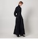 ＜LOEFF＞W TORO ダブルブレスト ドレス