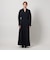 ＜LOEFF＞W TORO ダブルブレスト ドレス