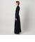 ＜LOEFF＞W TORO ダブルブレスト ドレス