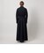 ＜LOEFF＞W TORO ダブルブレスト ドレス