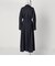 ＜LOEFF＞W TORO ダブルブレスト ドレス