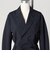 ＜LOEFF＞W TORO ダブルブレスト ドレス