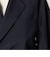 ＜LOEFF＞W TORO ダブルブレスト ドレス