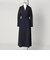 ＜LOEFF＞W TORO ダブルブレスト ドレス