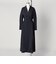 ＜LOEFF＞W TORO ダブルブレスト ドレス