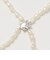 ＜PREEK＞BAROQUE PEARL HEAD&SCARF/ヘッドアクセサリー
