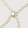 ＜PREEK＞BAROQUE PEARL HEAD&SCARF/ヘッドアクセサリー