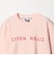 ＜CITEN＞カラフルビッグロゴT