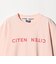 ＜CITEN＞カラフルビッグロゴT