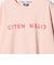＜CITEN＞カラフルビッグロゴT