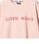 ＜CITEN＞カラフルビッグロゴT