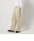 ＜LOEFF＞チノ パンツ MEN’S