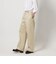 ＜LOEFF＞チノ パンツ MEN’S