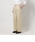 ＜LOEFF＞チノ パンツ MEN’S