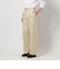 ＜LOEFF＞チノ パンツ MEN’S