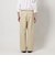 ＜LOEFF＞チノ パンツ MEN’S