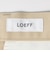 ＜LOEFF＞チノ パンツ MEN’S