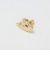 ＜LAPUIS＞Garden heart ピアス
