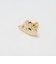 ＜LAPUIS＞Garden heart ピアス