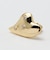 ＜LAPUIS＞Garden heart ピアス