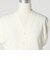 ＜LOEFF＞フラップ Vネック ベスト