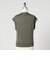 ＜LOEFF＞フラップ Vネック ベスト