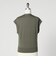 ＜LOEFF＞フラップ Vネック ベスト