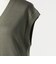 ＜LOEFF＞フラップ Vネック ベスト