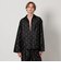 ＜LOEFF＞ローズ タフタ スキッパー シャツ