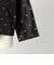 ＜LOEFF＞ローズ タフタ スキッパー シャツ