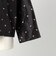 ＜LOEFF＞ローズ タフタ スキッパー シャツ