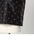＜LOEFF＞ローズ タフタ スキッパー シャツ