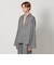 ＜LOEFF＞W TORO スキッパー シャツ