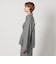 ＜LOEFF＞W TORO スキッパー シャツ