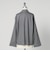 ＜LOEFF＞W TORO スキッパー シャツ