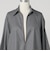 ＜LOEFF＞W TORO スキッパー シャツ