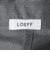＜LOEFF＞W TORO スキッパー シャツ