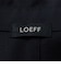 ＜LOEFF＞W TORO スキッパー シャツ