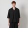 ＜LOEFF＞トロピカルウール オープンカラー シャツ MEN’S