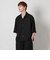 ＜LOEFF＞トロピカルウール オープンカラー シャツ MEN’S