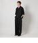 ＜LOEFF＞トロピカルウール オープンカラー シャツ MEN’S