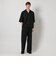 ＜LOEFF＞トロピカルウール オープンカラー シャツ MEN’S