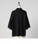 ＜LOEFF＞トロピカルウール オープンカラー シャツ MEN’S