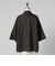 ＜LOEFF＞トロピカルウール オープンカラー シャツ MEN’S