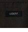 ＜LOEFF＞トロピカルウール オープンカラー シャツ MEN’S