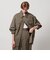 ＜LOEFF＞ウールギャバ フィールド ジャケット UNISEX