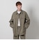 ＜LOEFF＞ウールギャバ フィールド ジャケット UNISEX