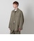 ＜LOEFF＞ウールギャバ フィールド ジャケット UNISEX