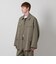 ＜LOEFF＞ウールギャバ フィールド ジャケット UNISEX