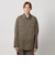 ＜LOEFF＞ウールギャバ フィールド ジャケット UNISEX